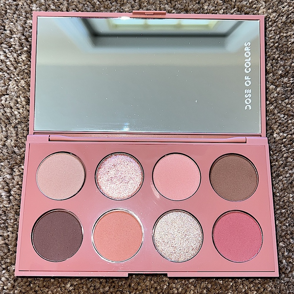 Dose Of Colors Truffle Palette - Picture 1 of 6